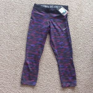 Nike Women Running Capri Leggings